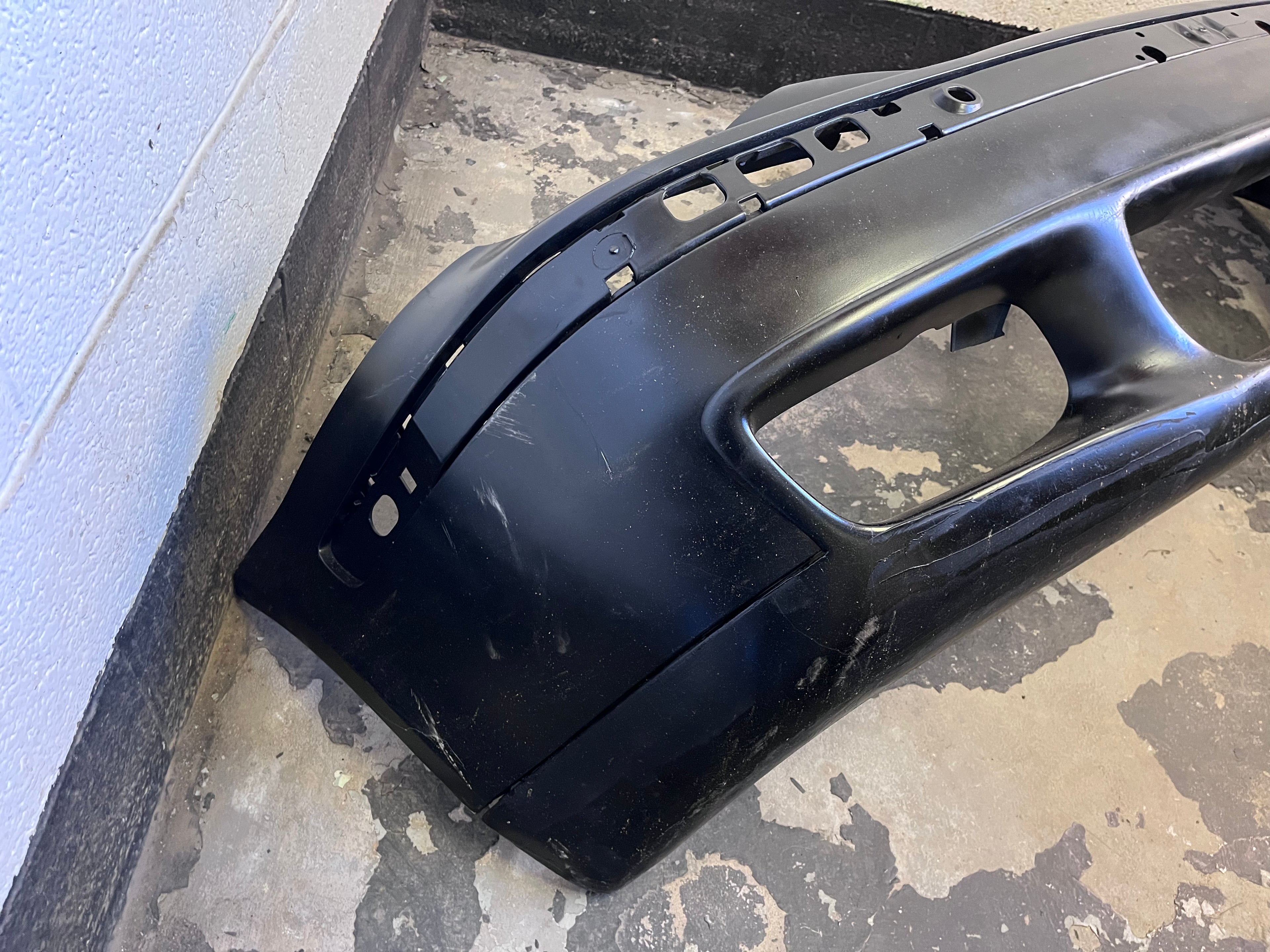 R32 Style MK4 Jetta Front Bumper
