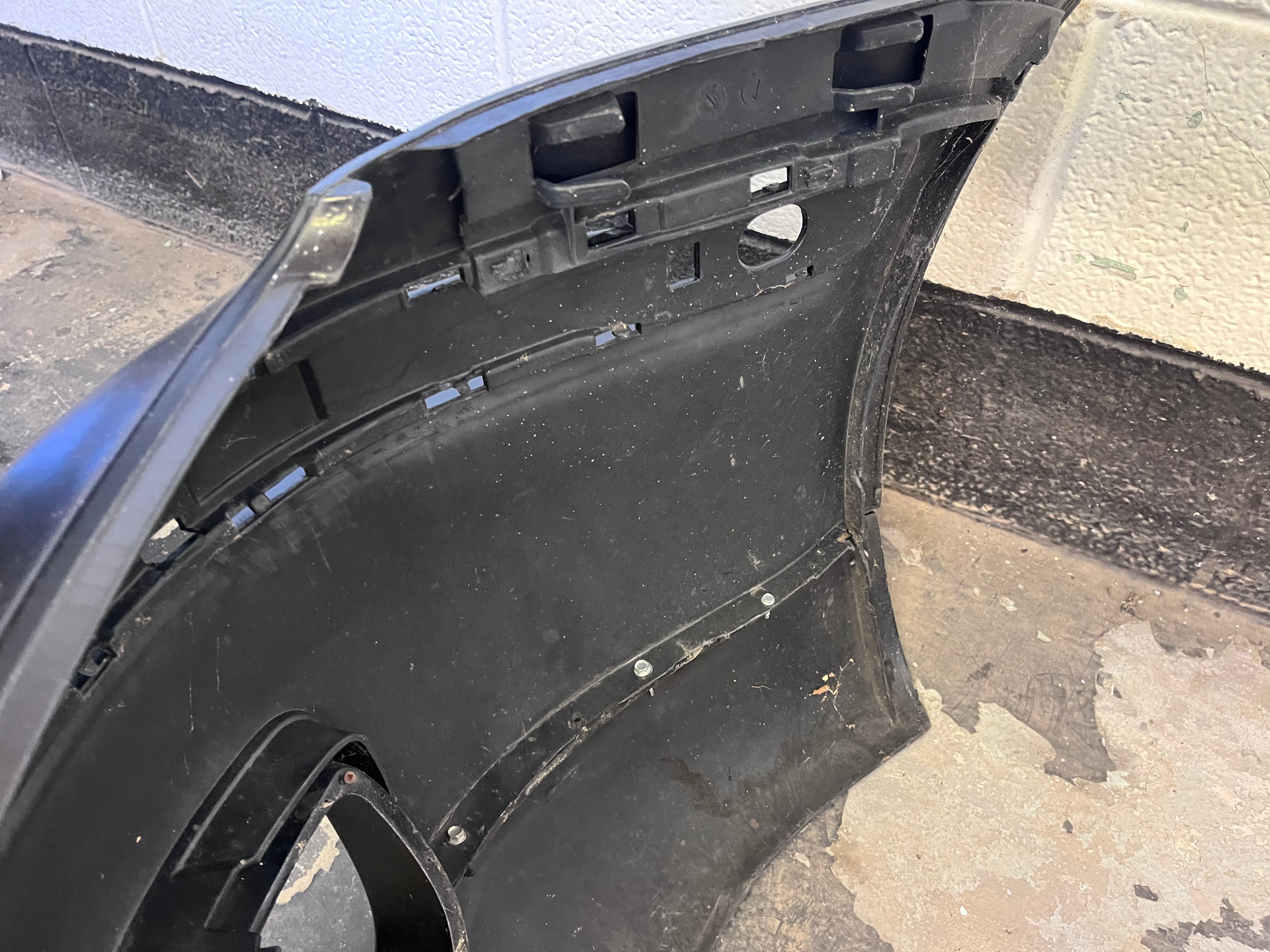 R32 Style MK4 Jetta Front Bumper