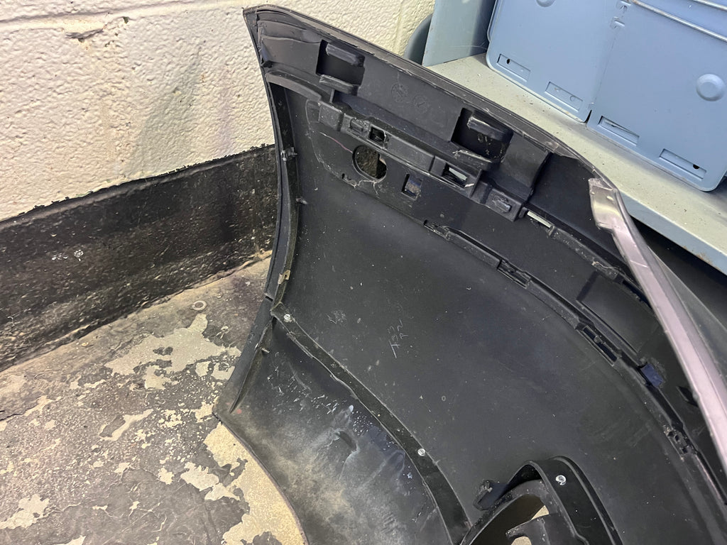 R32 Style MK4 Jetta Front Bumper
