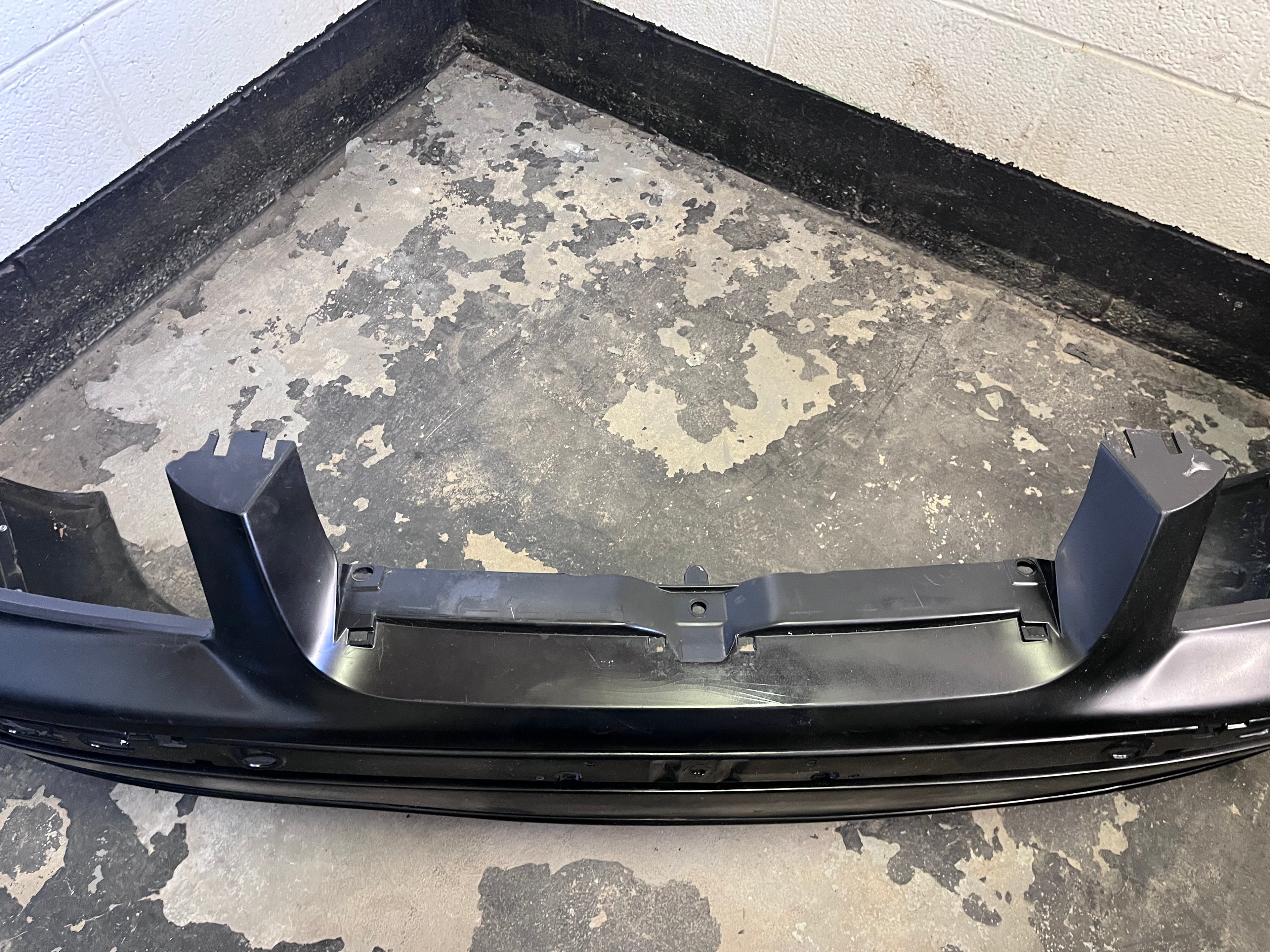 R32 Style MK4 Jetta Front Bumper
