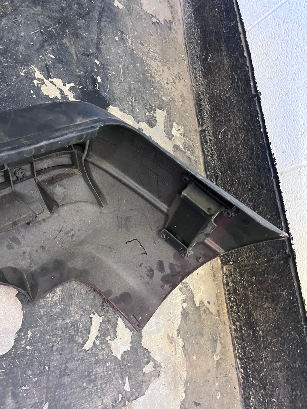 MK2 Golf/GTI Rear Big Bumper