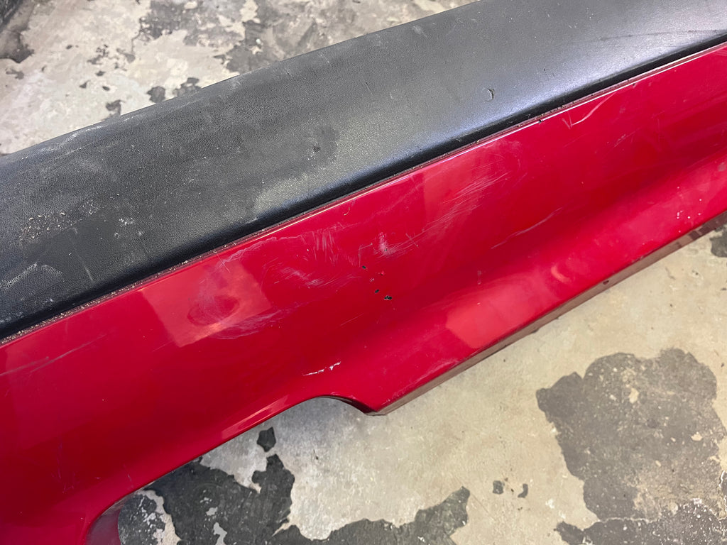 MK2 Golf/GTI Rear Big Bumper