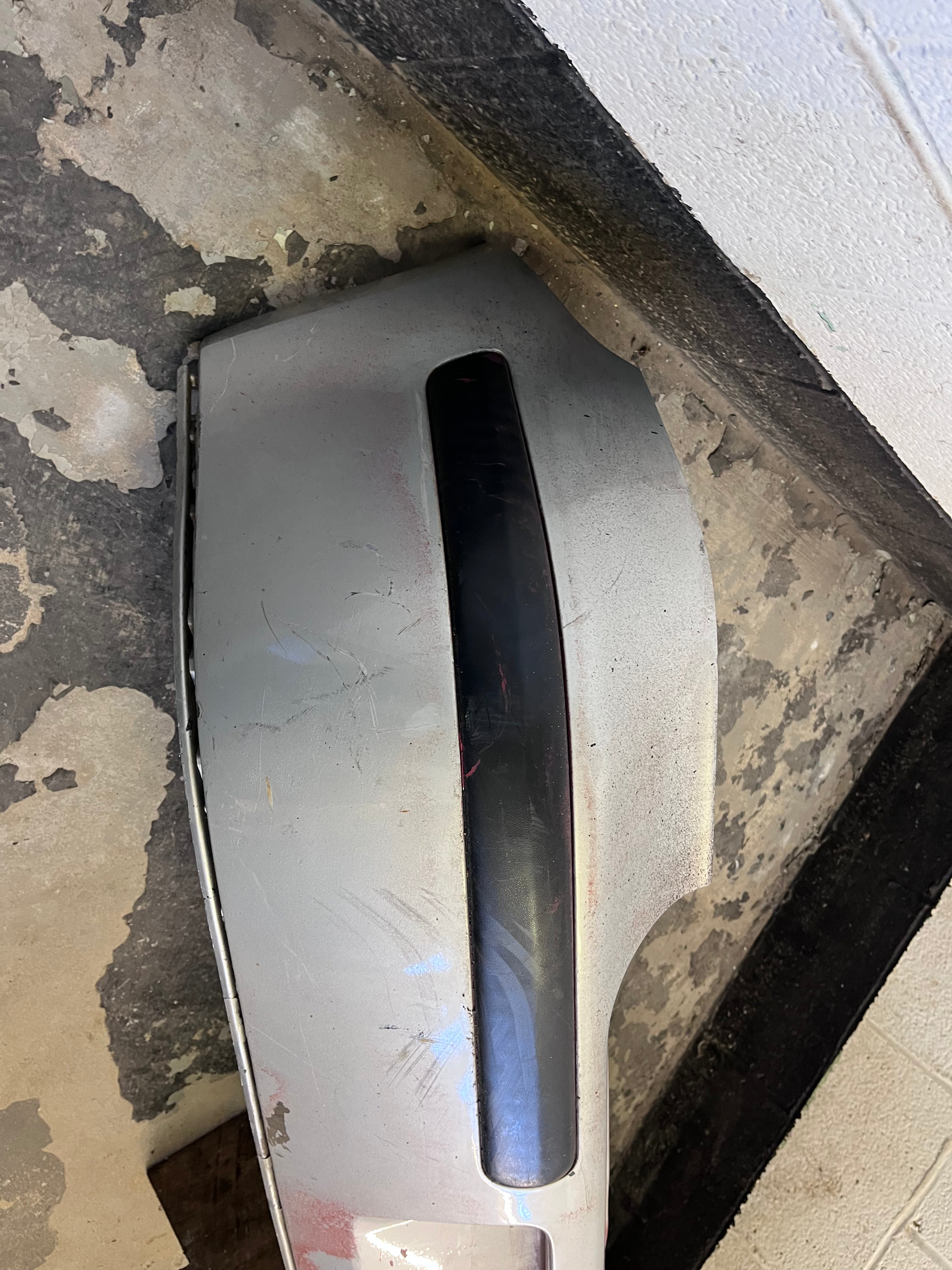 MK4 Golf/GTI Rear Euro Bumper
