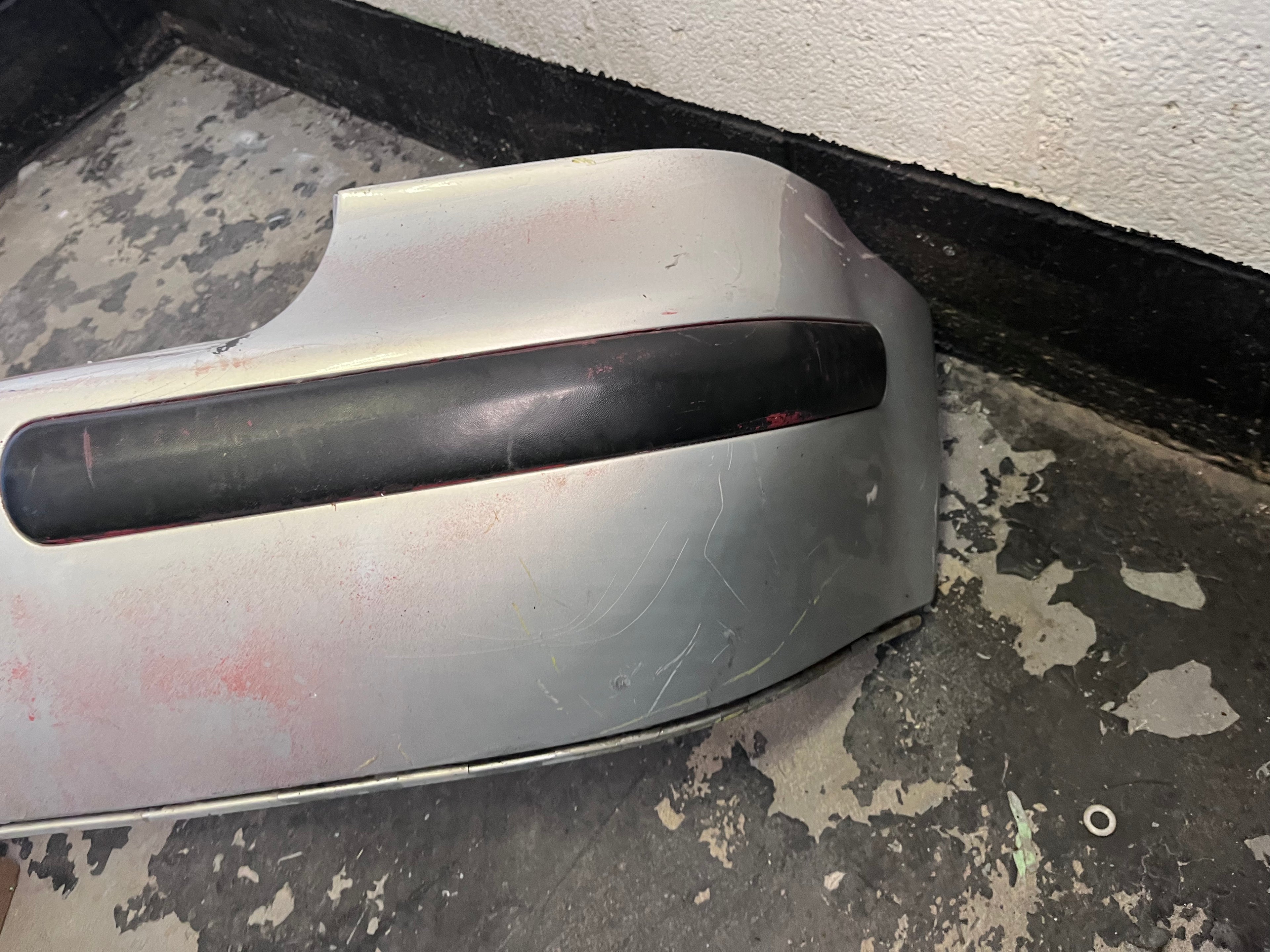 MK4 Golf/GTI Rear Euro Bumper