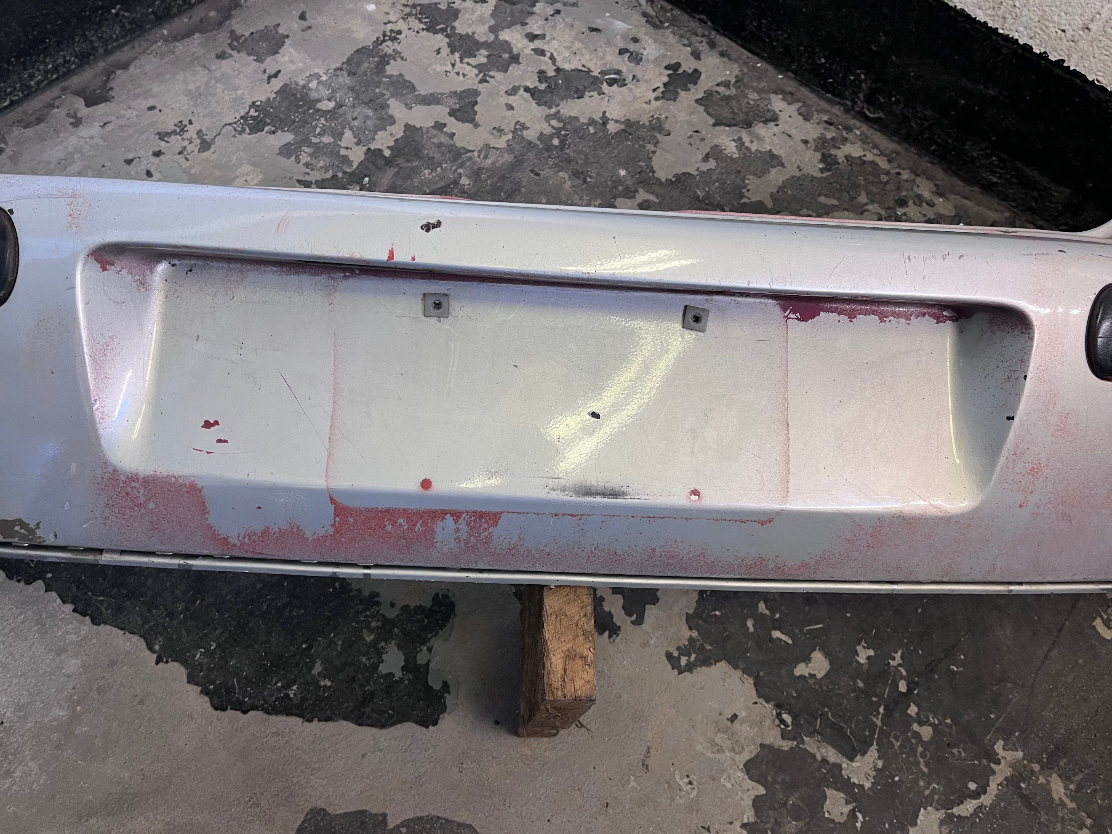 MK4 Golf/GTI Rear Euro Bumper