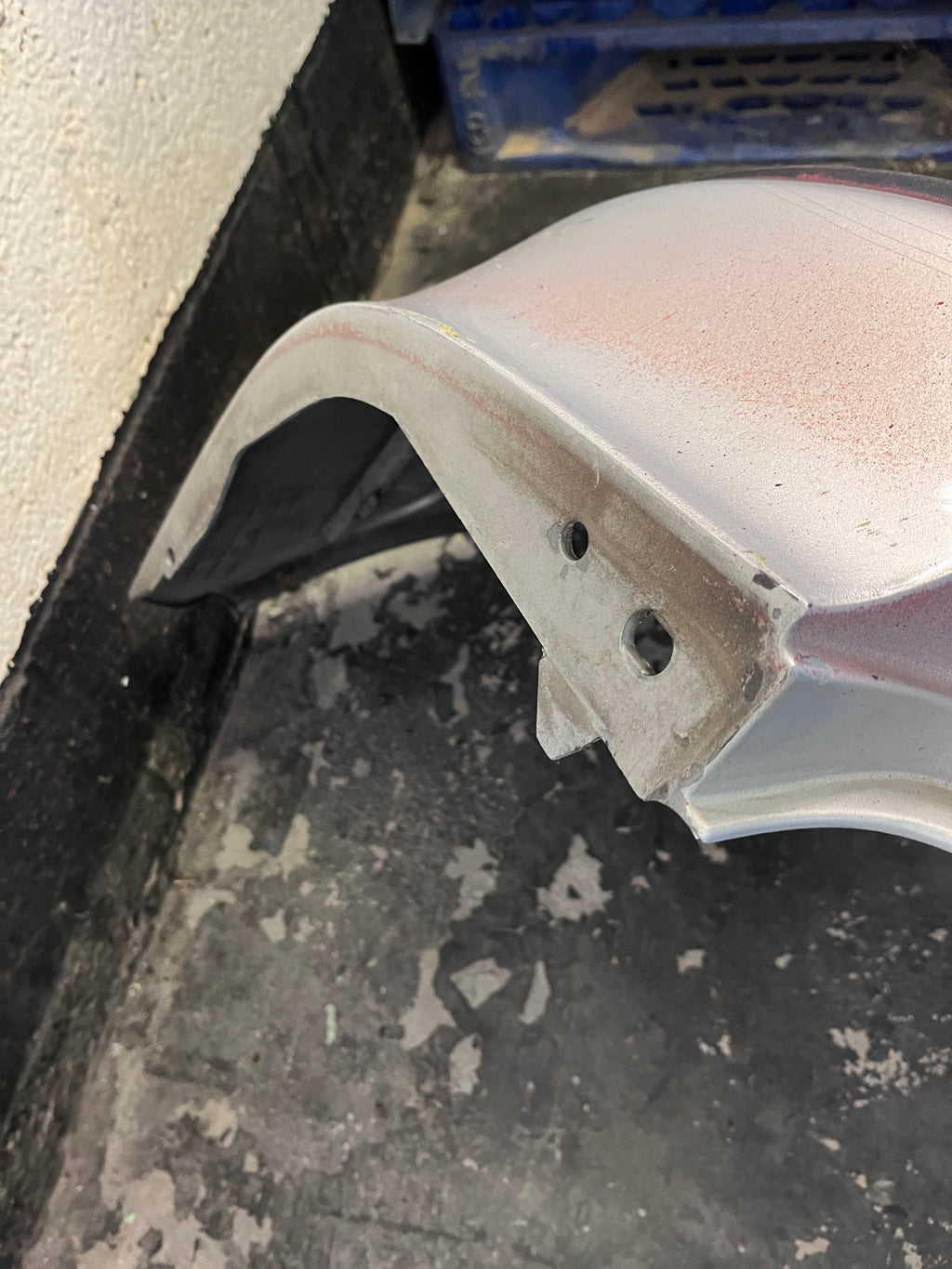 MK4 Golf/GTI Rear Euro Bumper