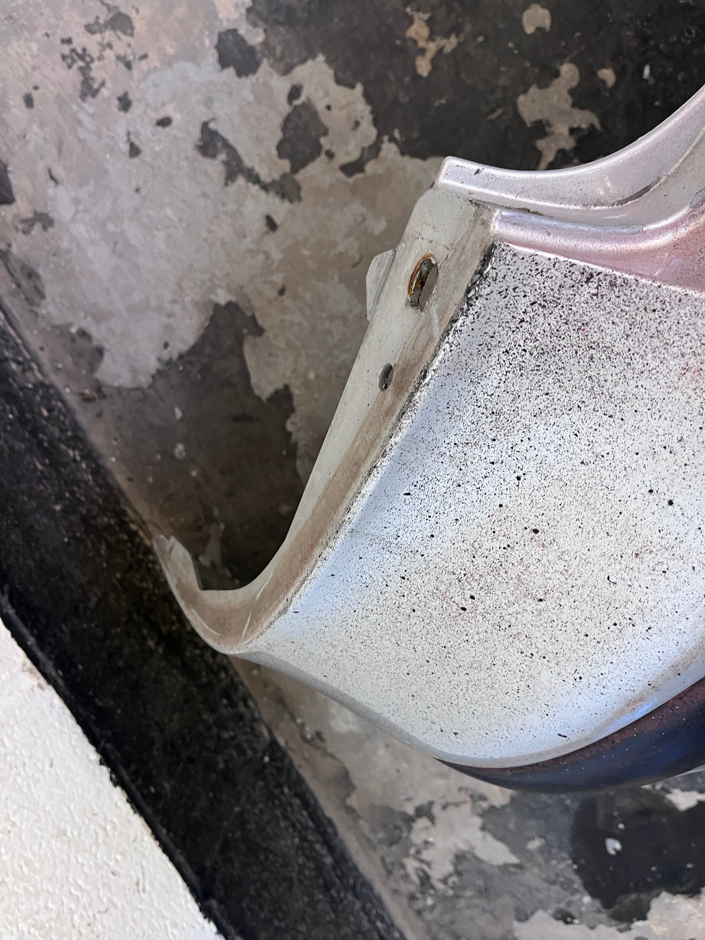 MK4 Golf/GTI Rear Euro Bumper