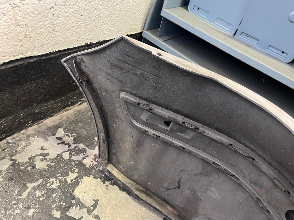 MK4 Golf/GTI Rear Euro Bumper