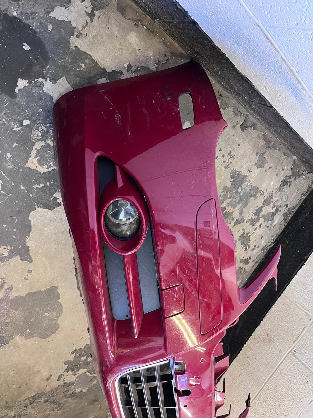 MK5 EOS Front Bumper