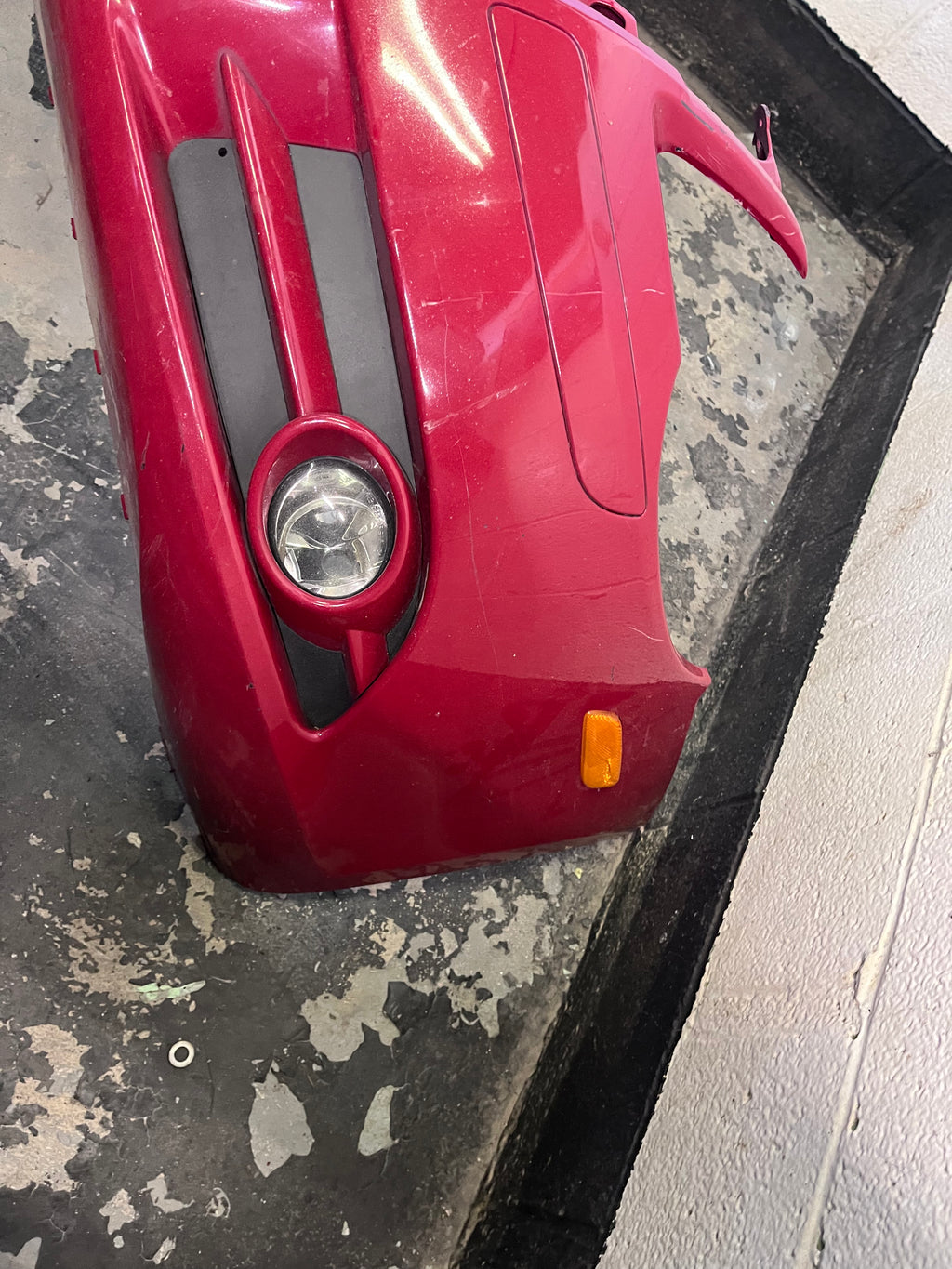 MK5 EOS Front Bumper