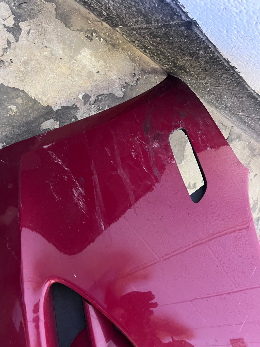 MK5 EOS Front Bumper