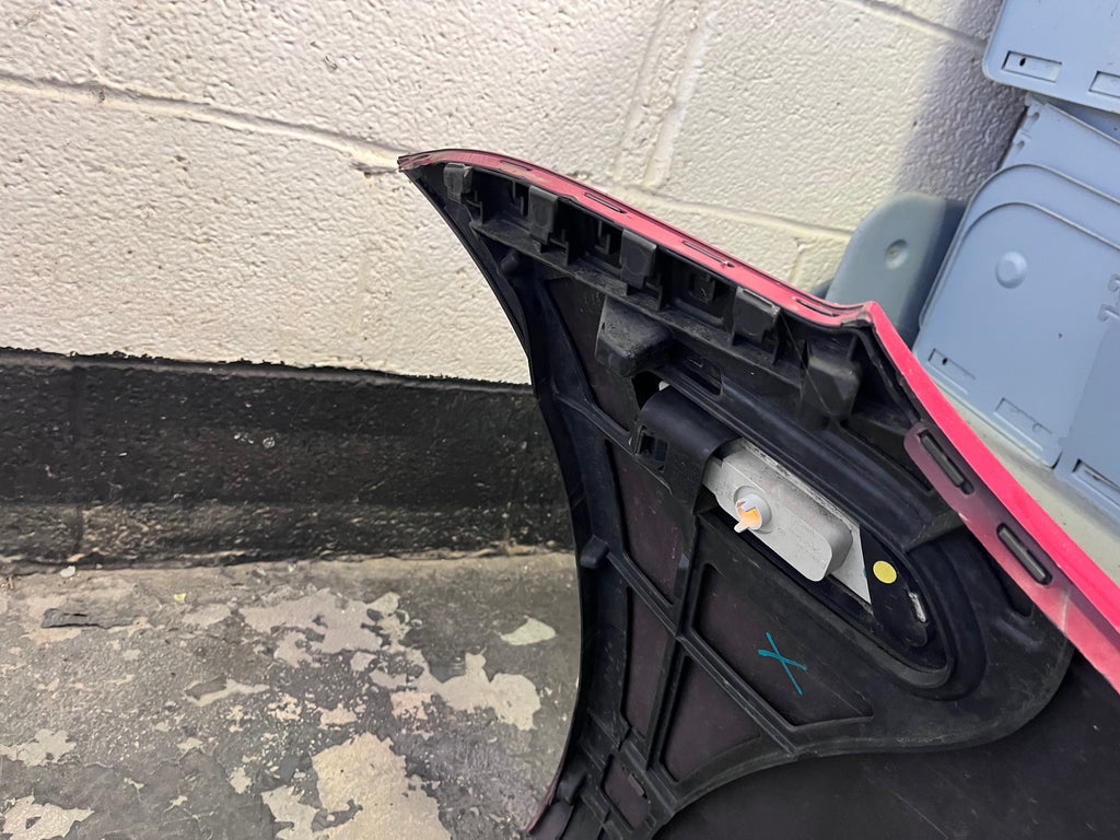 MK5 EOS Front Bumper