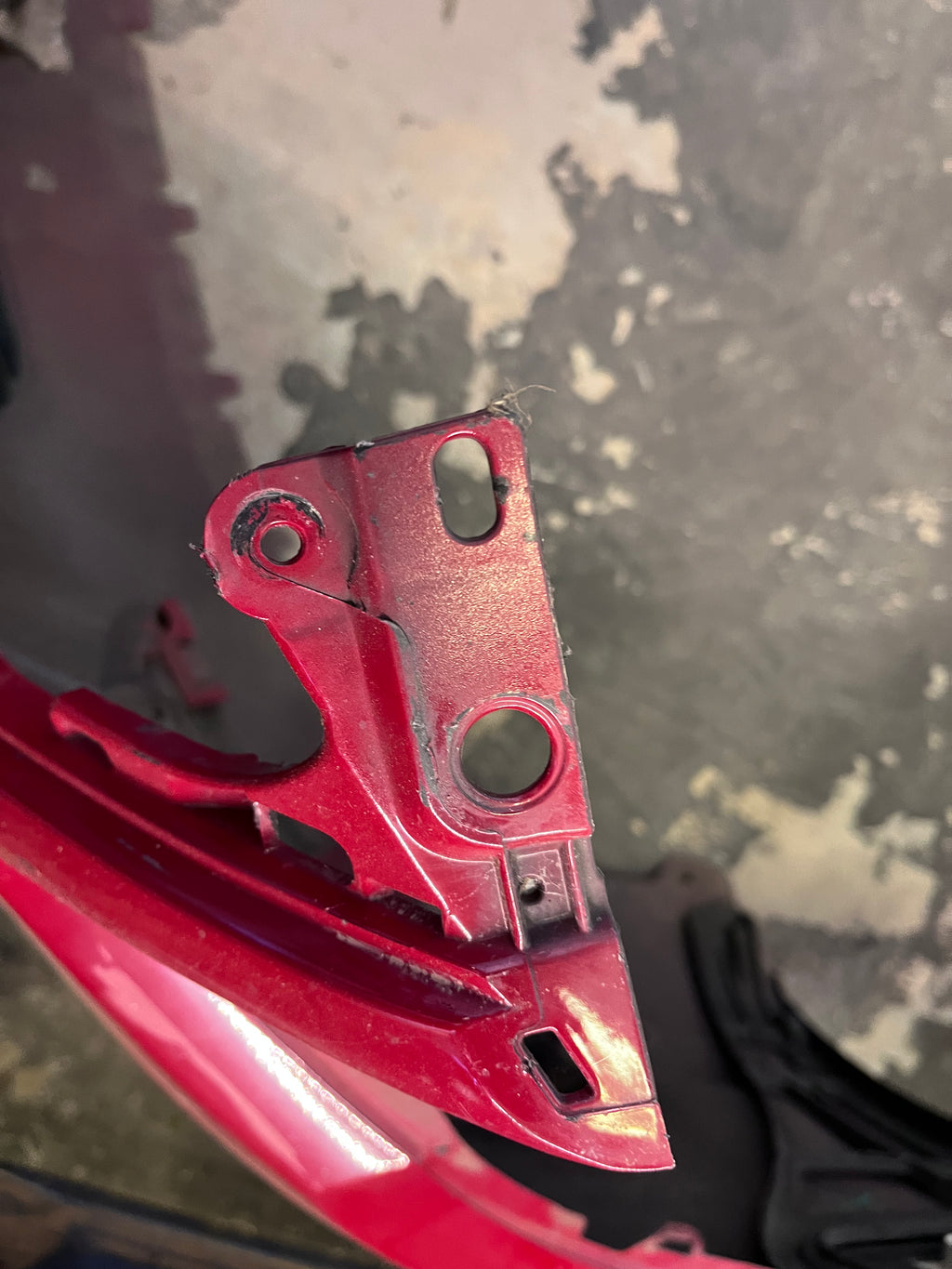 MK5 EOS Front Bumper