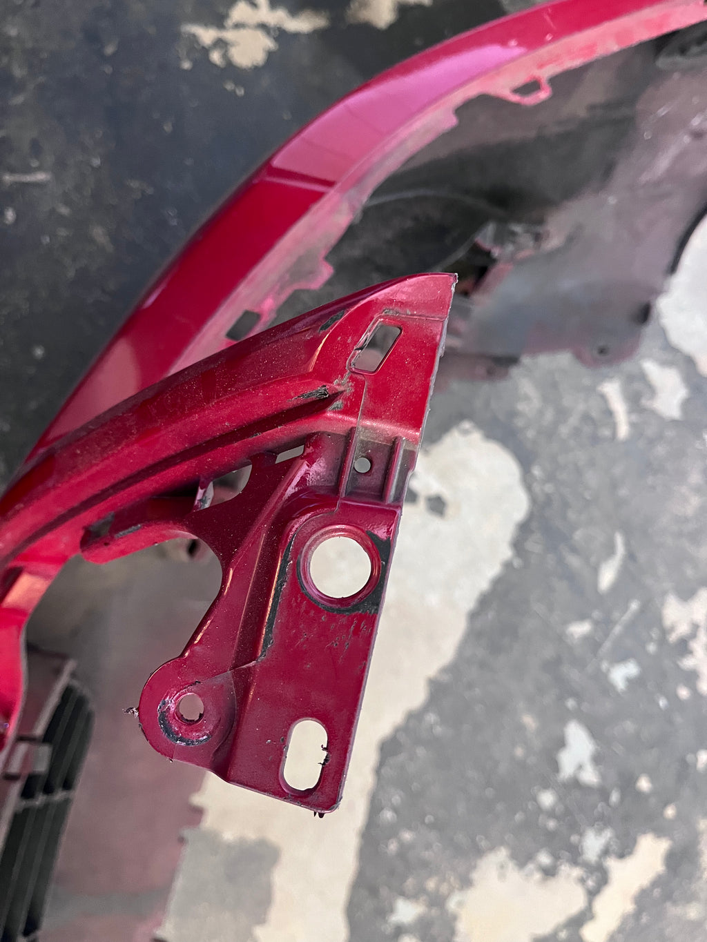 MK5 EOS Front Bumper