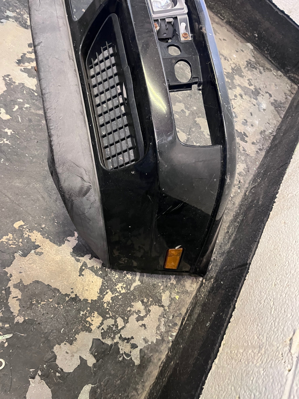 MK3 Golf/Jetta Front Bumper