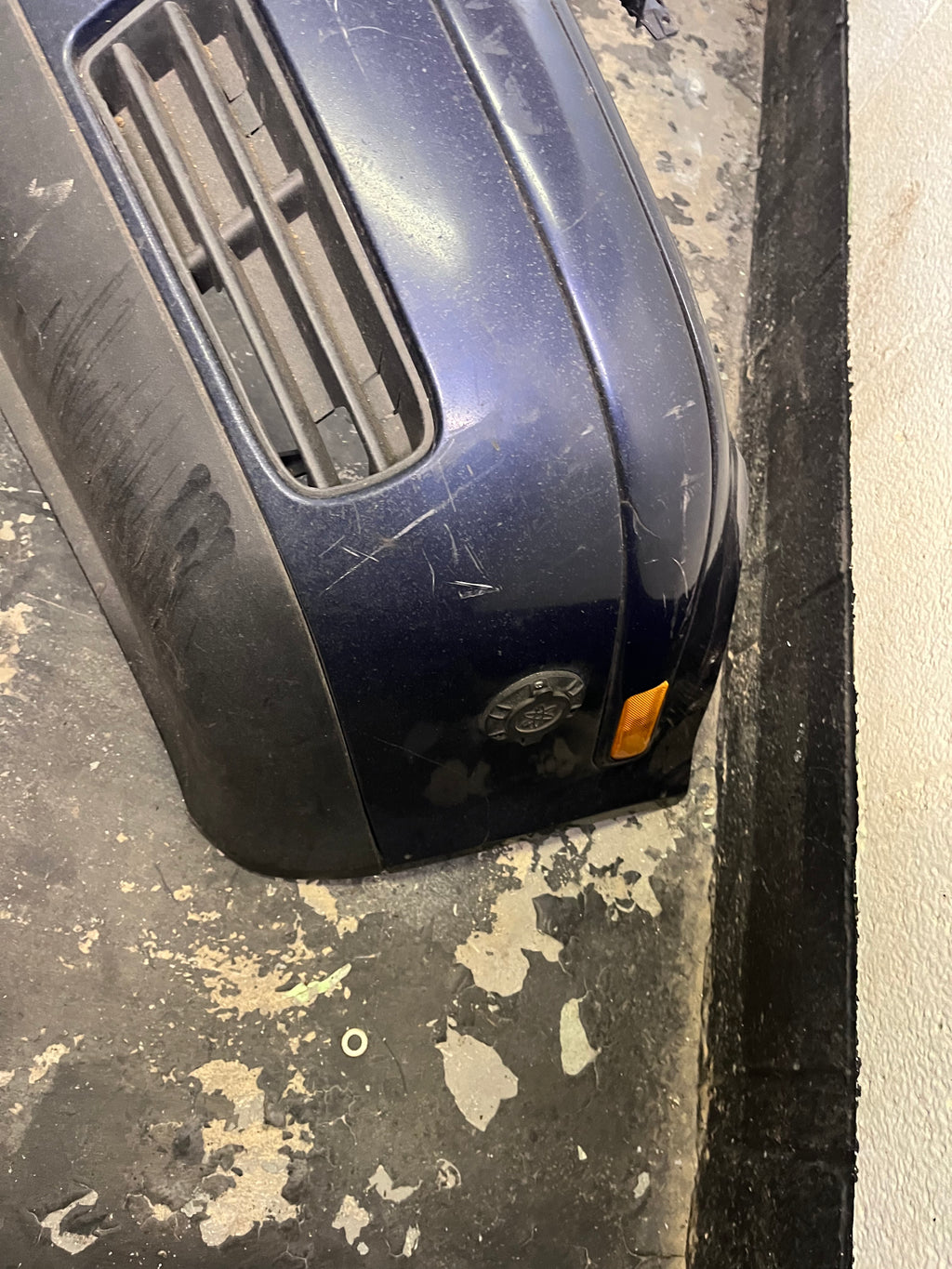 MK4 Golf Front Bumper