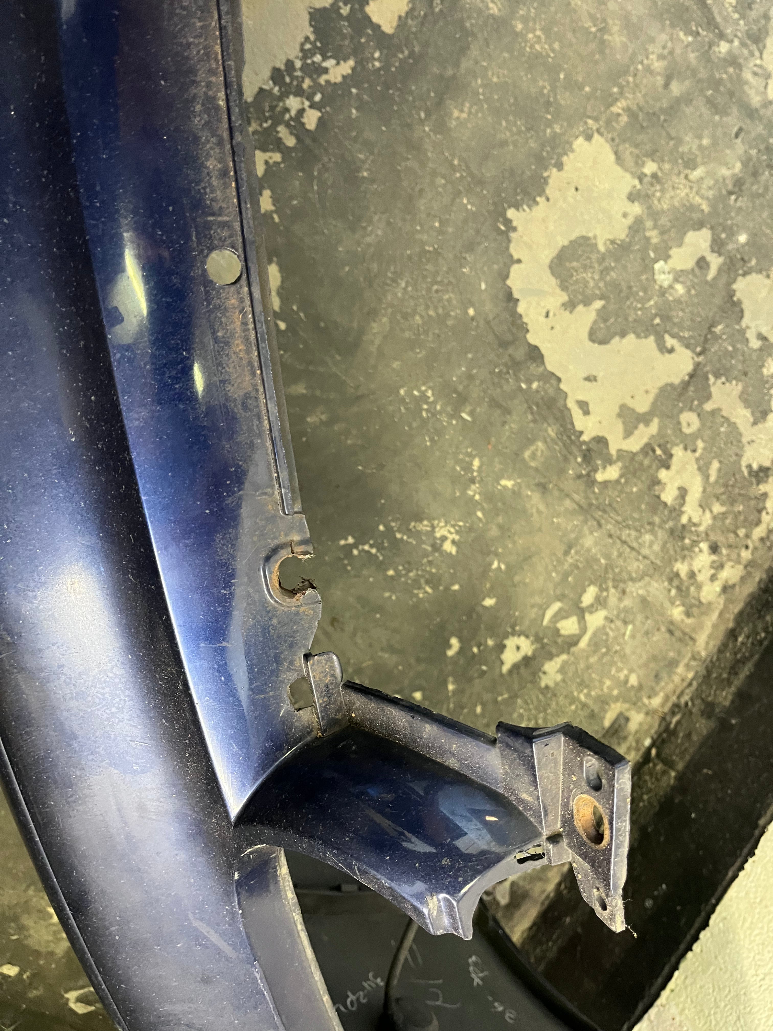 MK4 Golf Front Bumper
