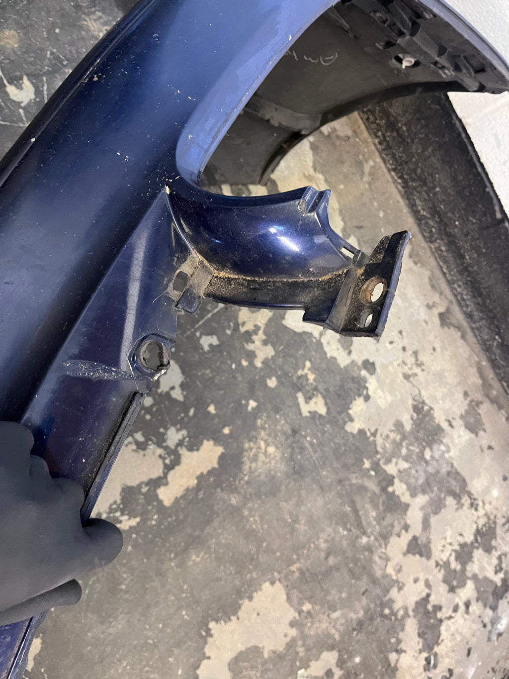 MK4 Golf Front Bumper