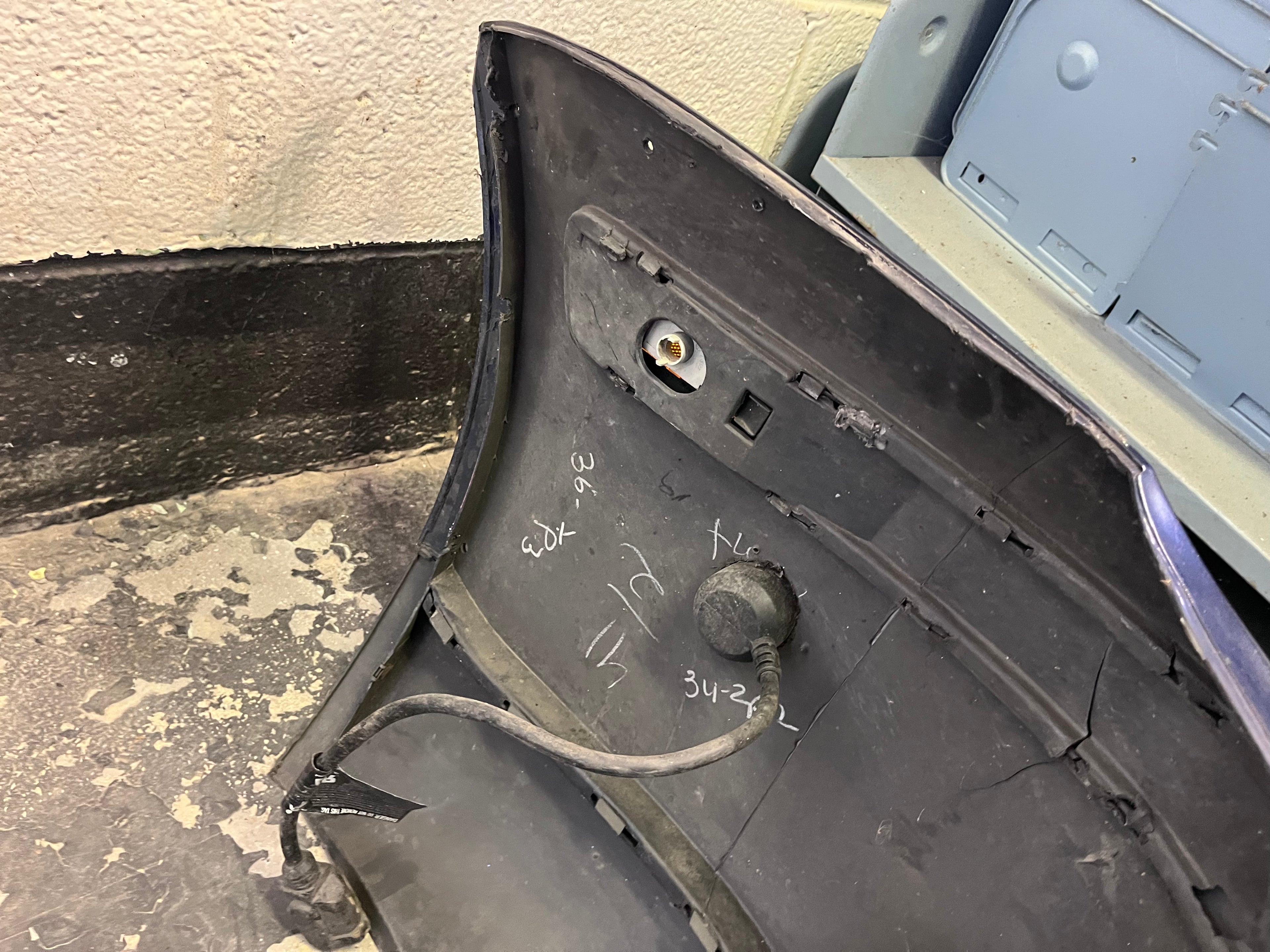 MK4 Golf Front Bumper