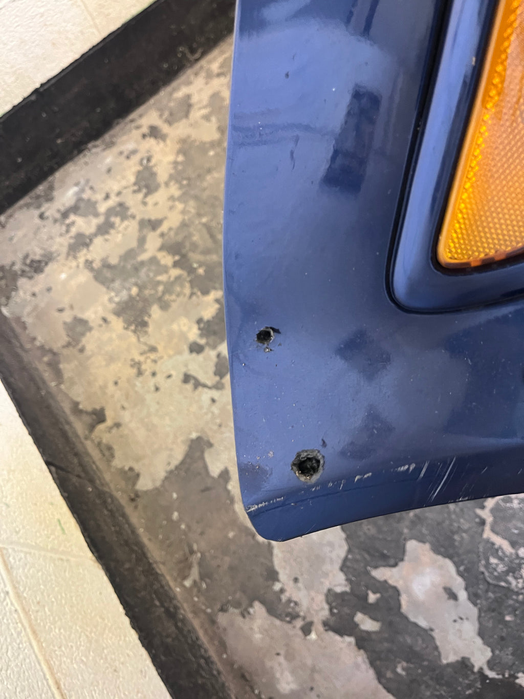 MK4 Golf Front Bumper