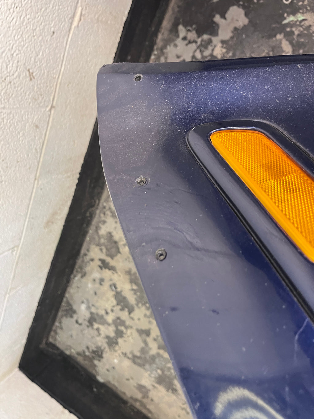 MK4 Golf Front Bumper