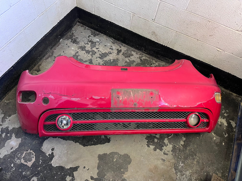 MK4 Beetle Front Bumper