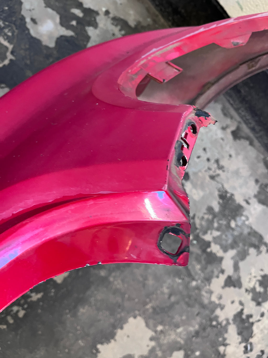 MK4 Beetle Front Bumper