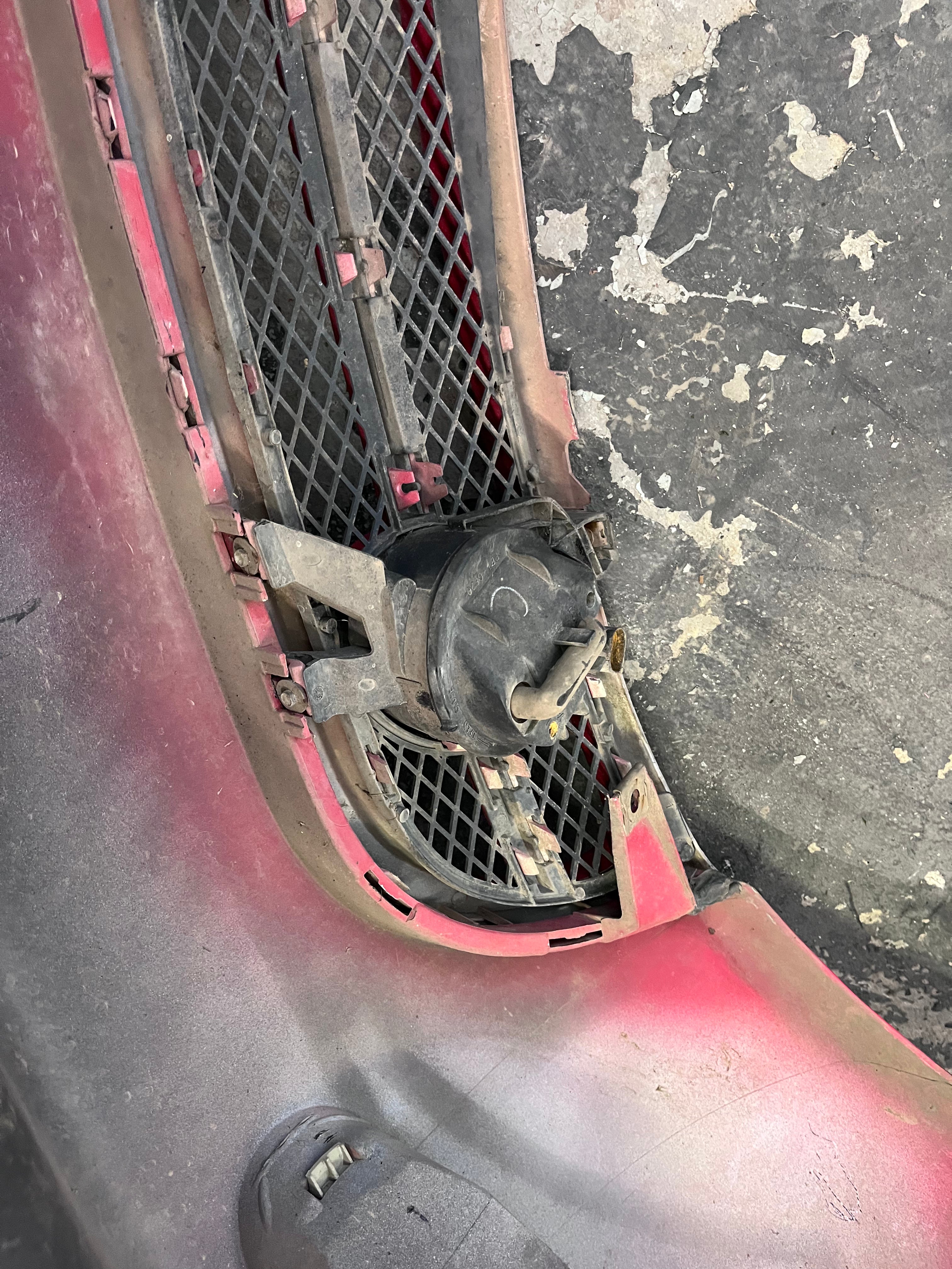 MK4 Beetle Front Bumper