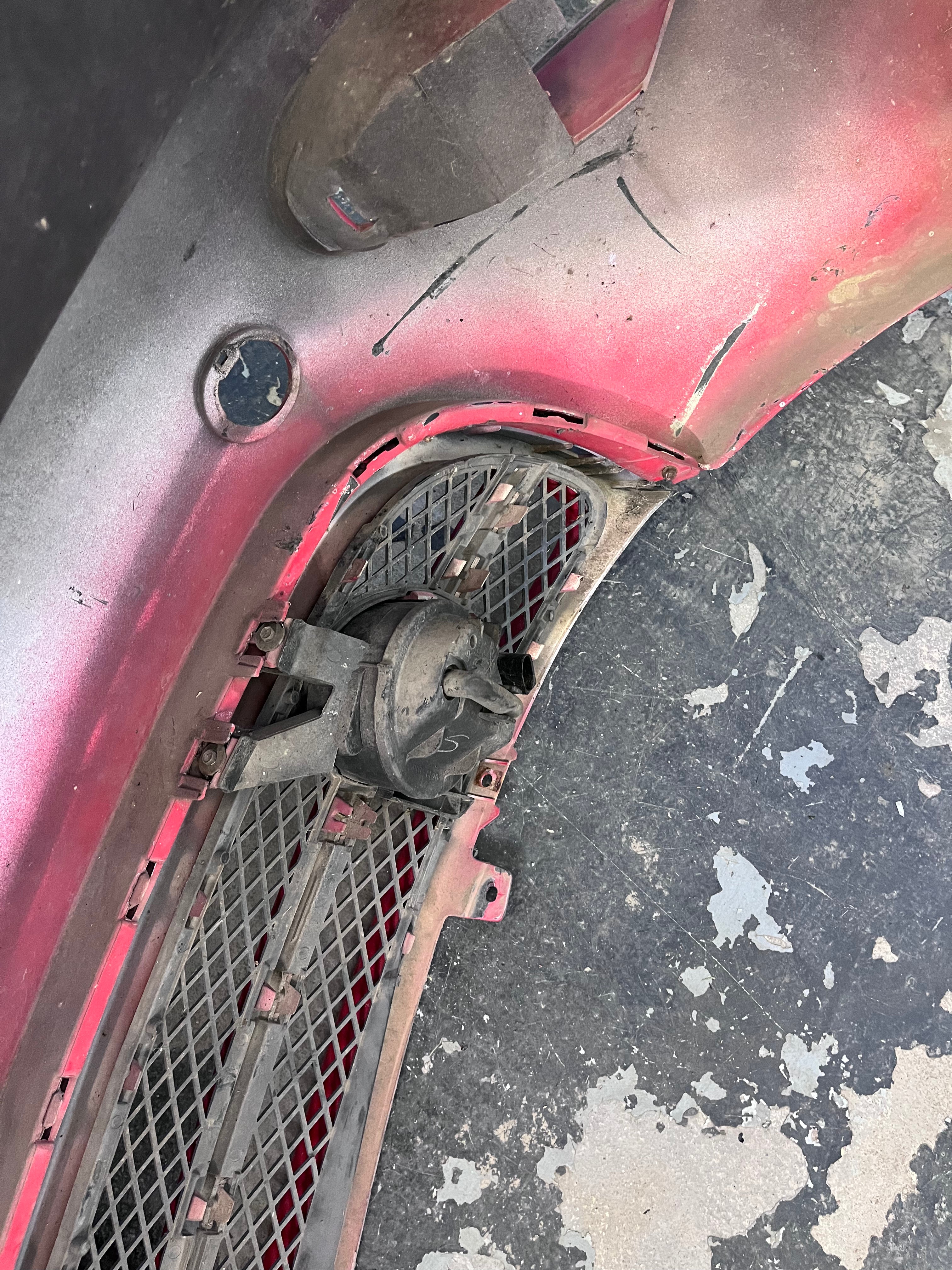 MK4 Beetle Front Bumper