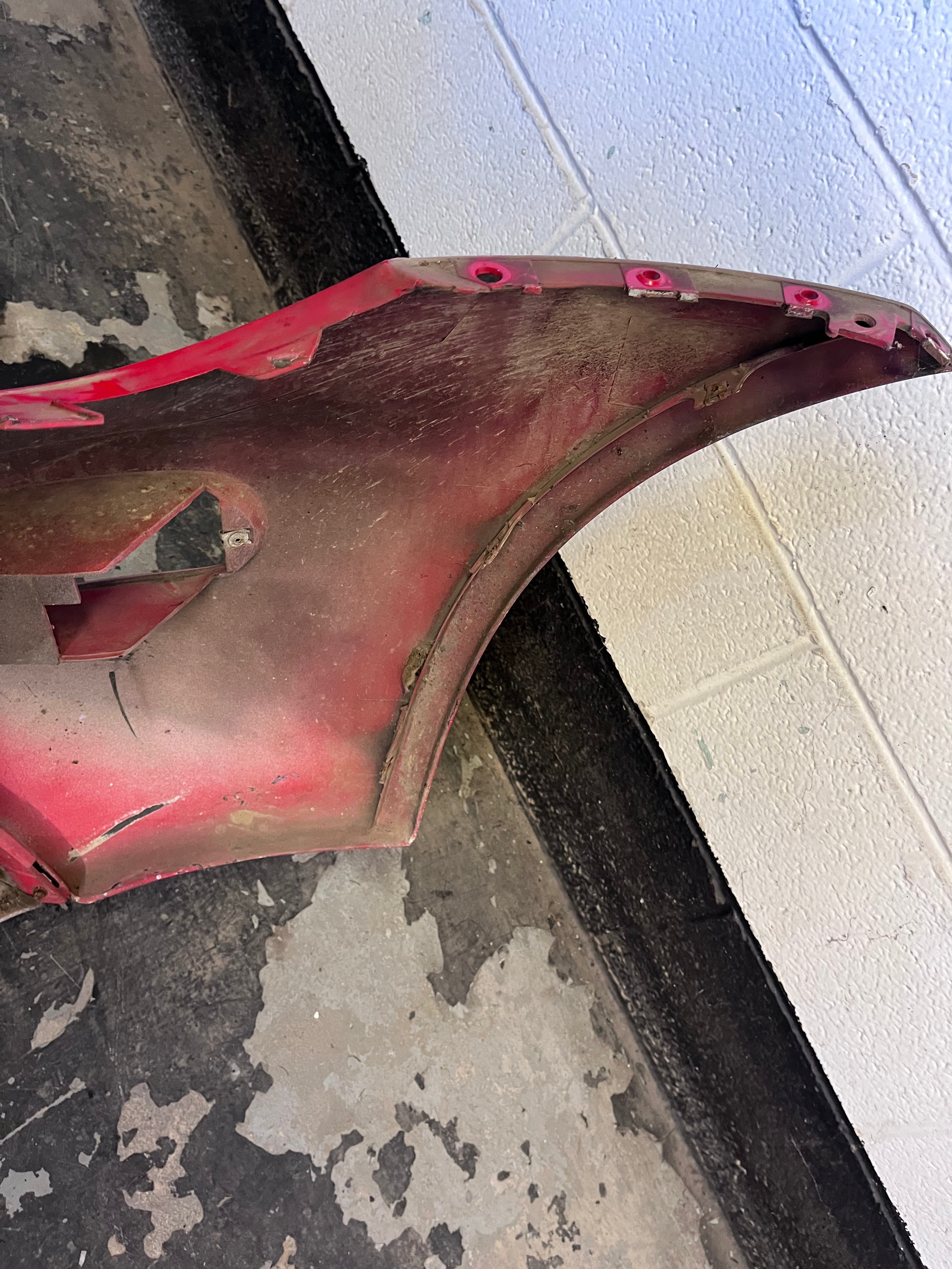 MK4 Beetle Front Bumper