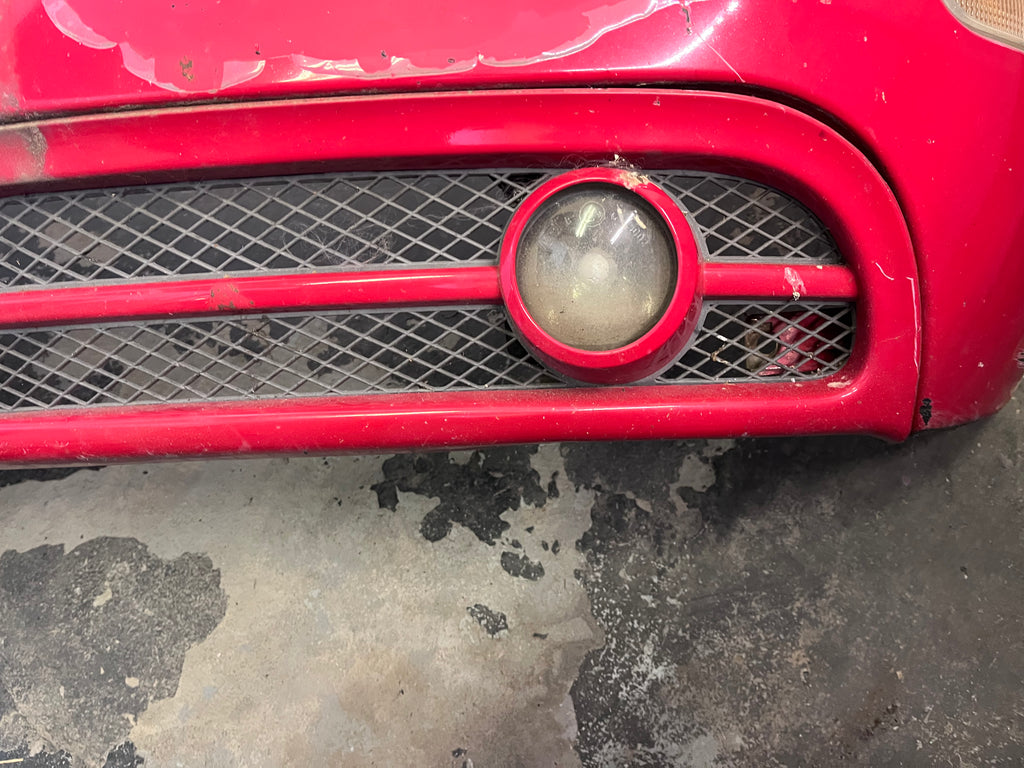 MK4 Beetle Front Bumper