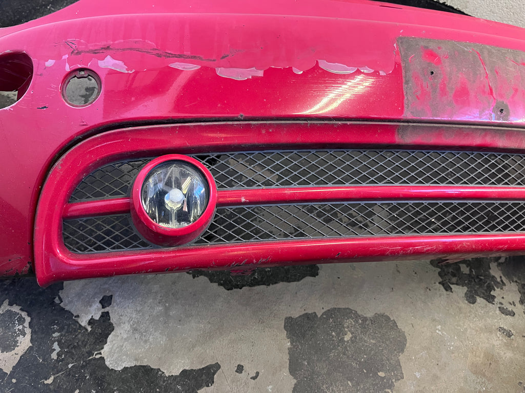 MK4 Beetle Front Bumper