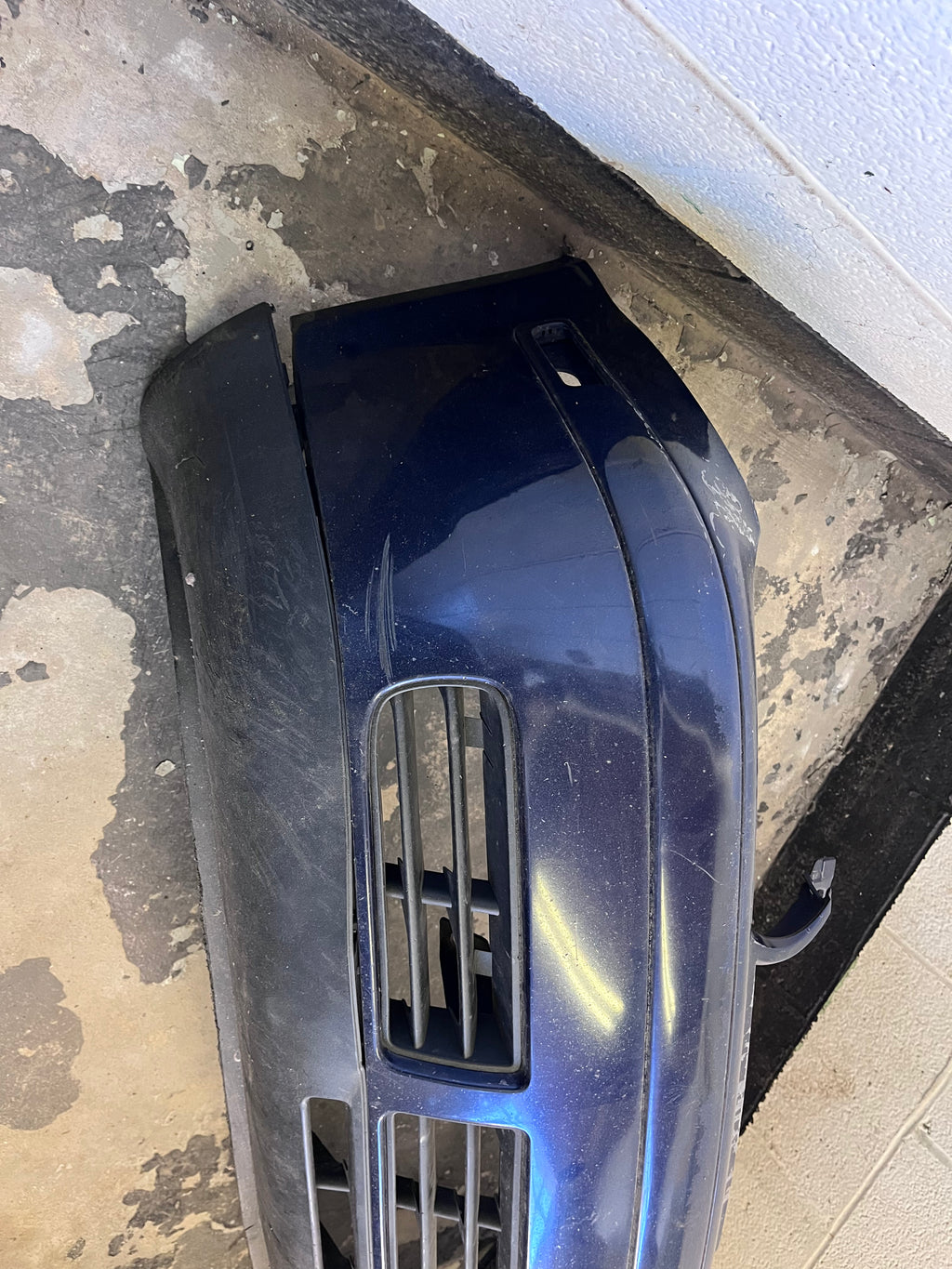 MK4 Golf/GTI Front Bumper