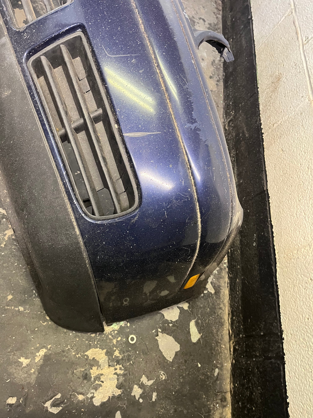 MK4 Golf/GTI Front Bumper