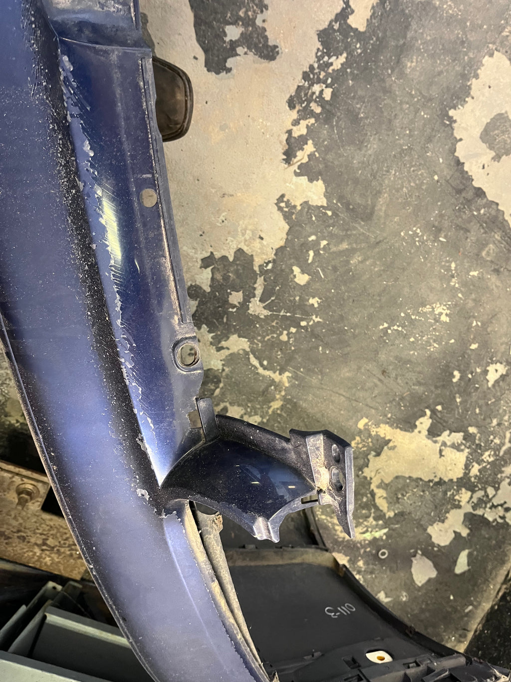 MK4 Golf/GTI Front Bumper