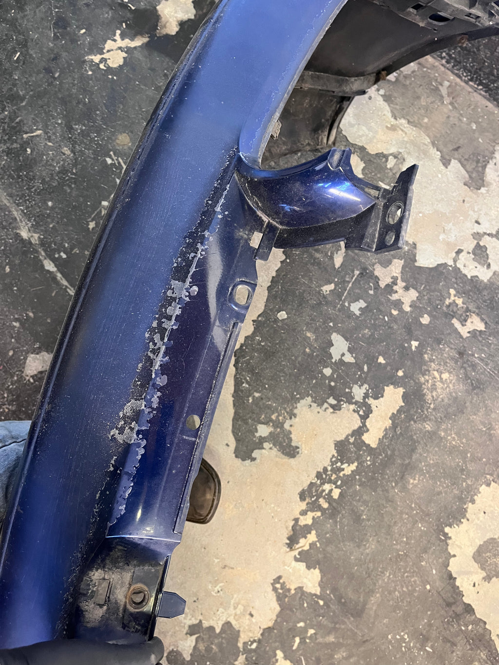 MK4 Golf/GTI Front Bumper