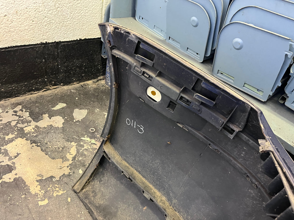 MK4 Golf/GTI Front Bumper