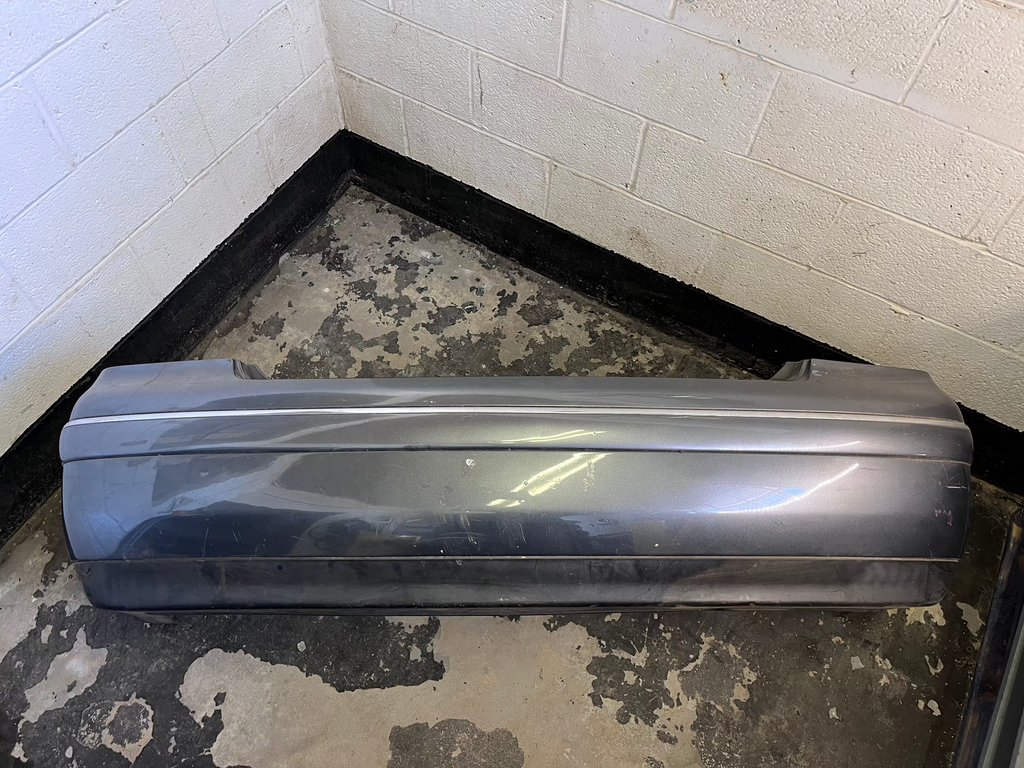 MK4 Jetta/GLI Rear Bumper