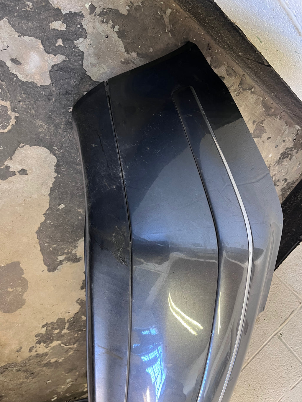 MK4 Jetta/GLI Rear Bumper