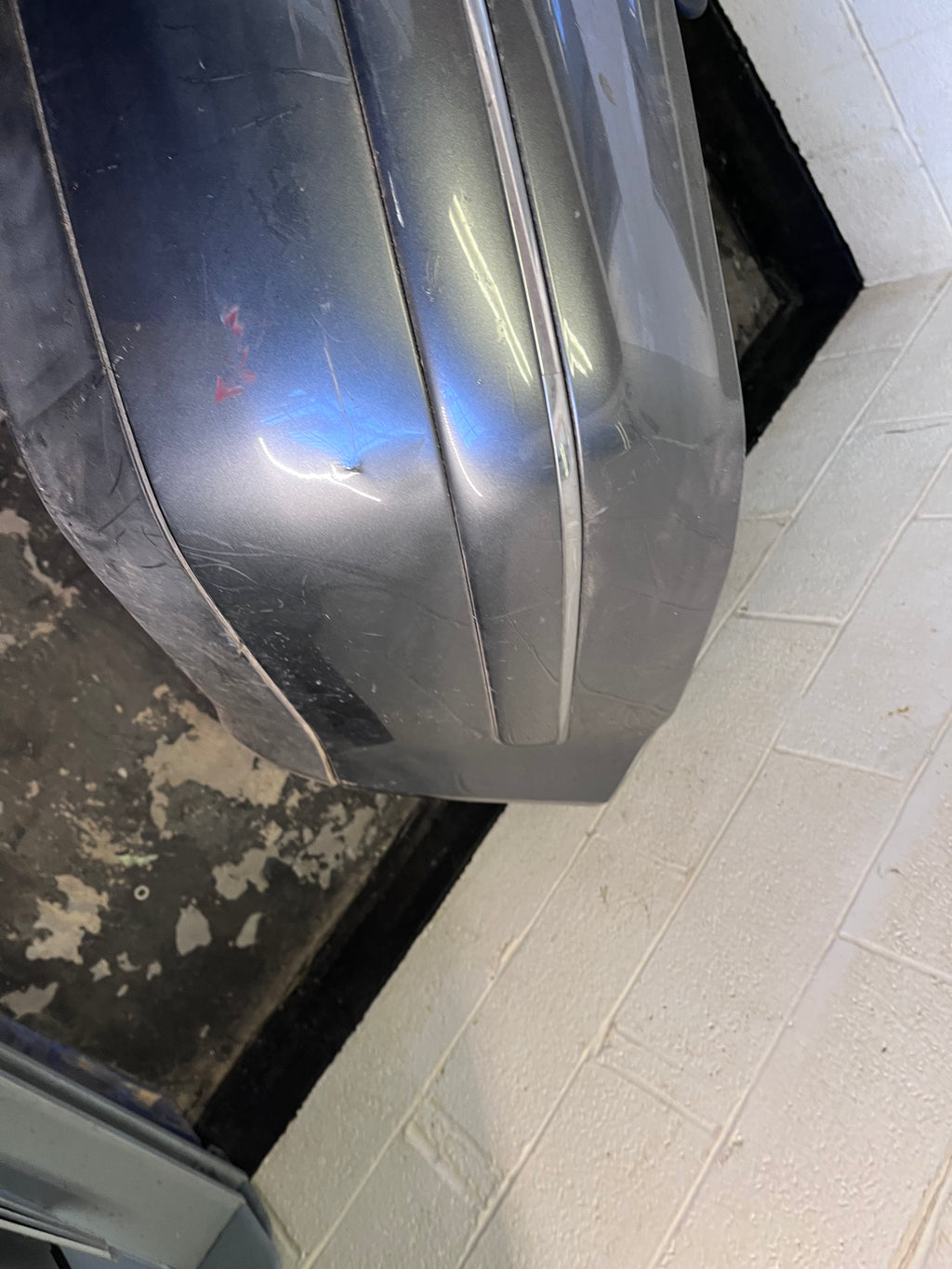 MK4 Jetta/GLI Rear Bumper