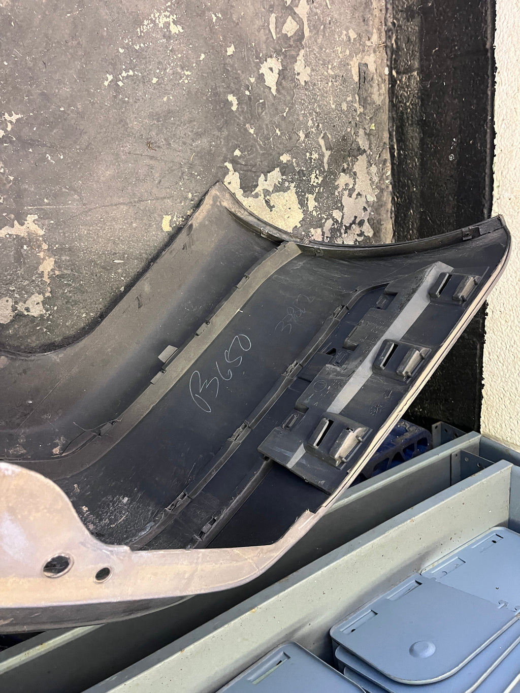 MK4 Jetta/GLI Rear Bumper