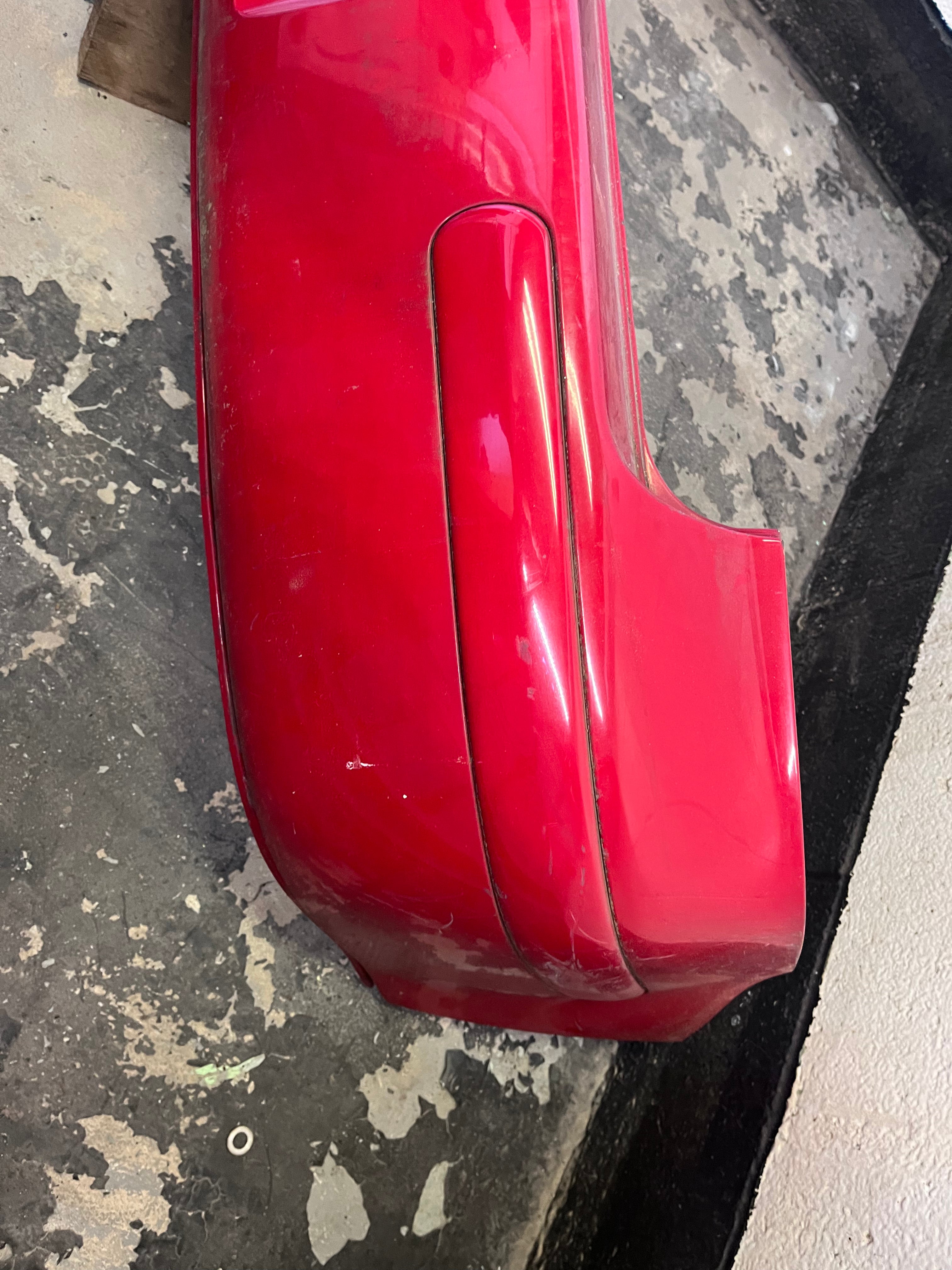 MK4 Golf/GTI Rear Bumper