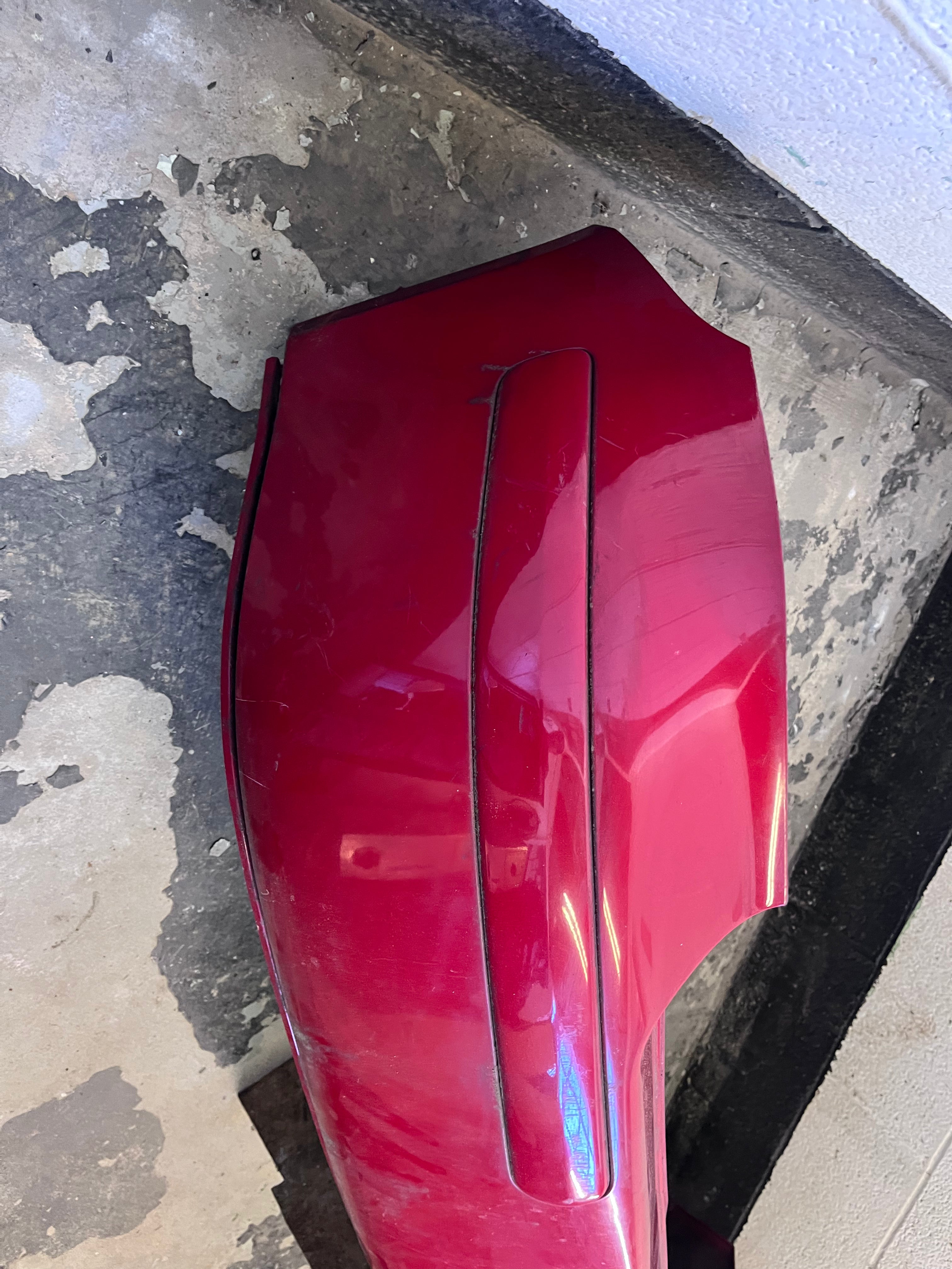 MK4 Golf/GTI Rear Bumper