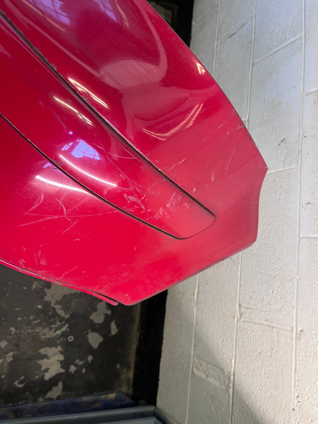 MK4 Golf/GTI Rear Bumper