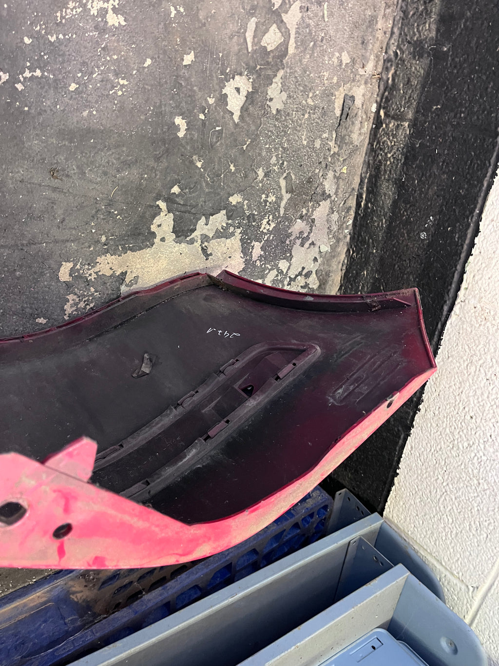 MK4 Golf/GTI Rear Bumper