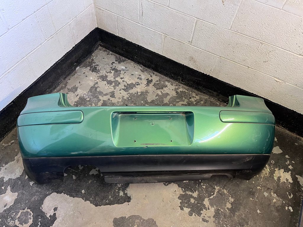 MK4 Golf/GTI Rear Bumper