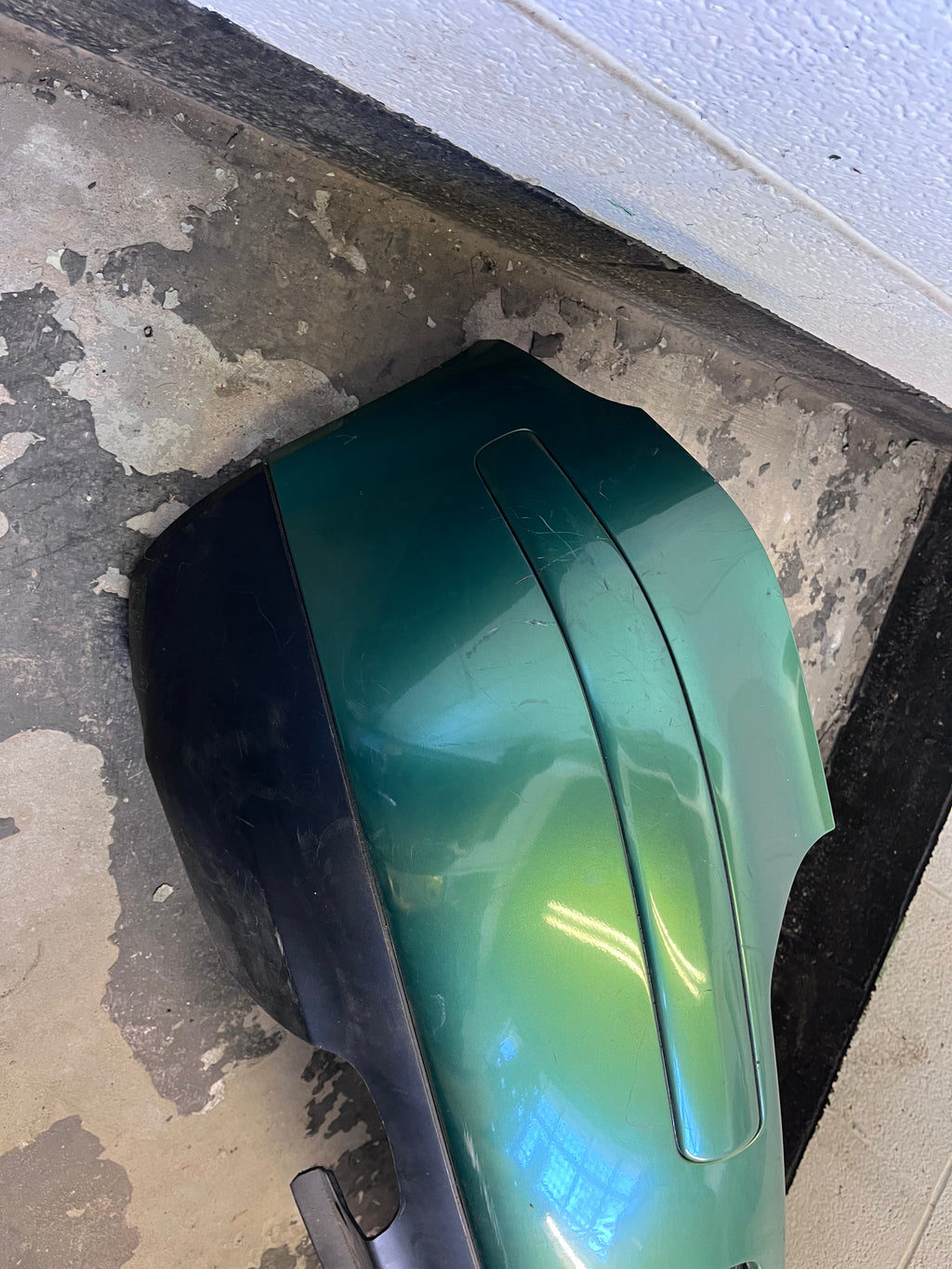 MK4 Golf/GTI Rear Bumper