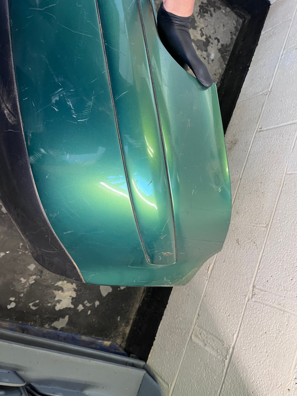 MK4 Golf/GTI Rear Bumper
