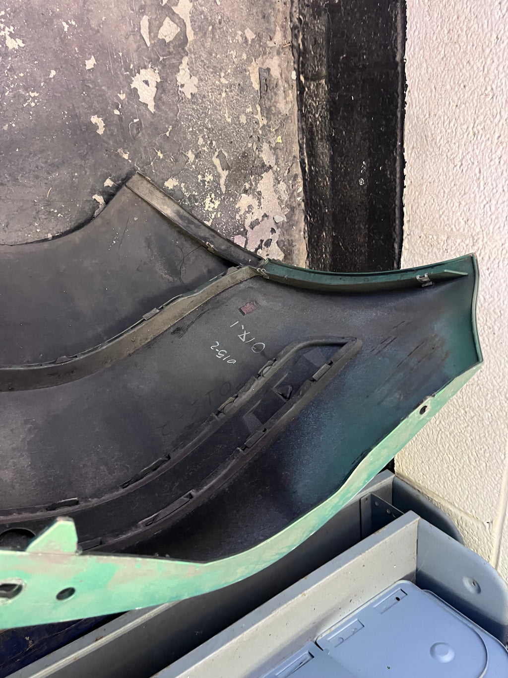 MK4 Golf/GTI Rear Bumper