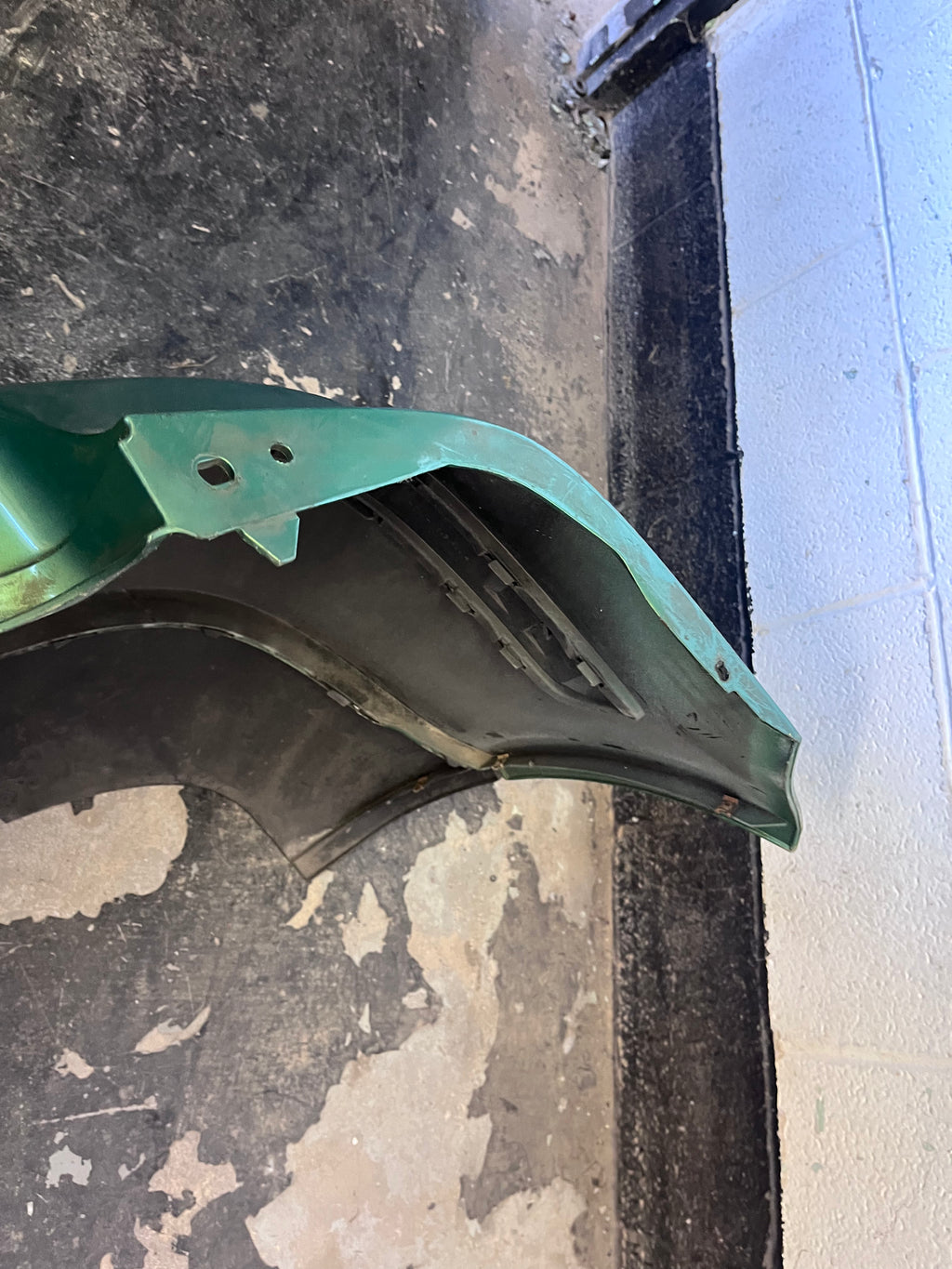 MK4 Golf/GTI Rear Bumper